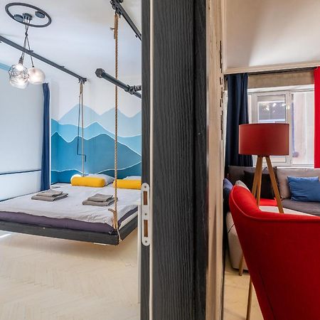 Modern , Spacious 2Br Apartment In Top Center 索菲亞 外观 照片