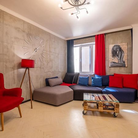 Modern , Spacious 2Br Apartment In Top Center 索菲亞 外观 照片