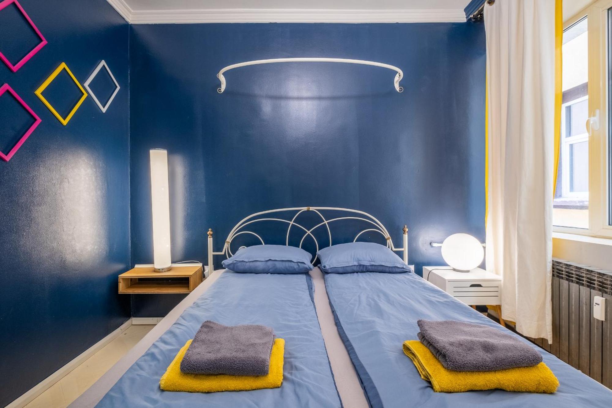 Modern , Spacious 2Br Apartment In Top Center 索菲亞 外观 照片