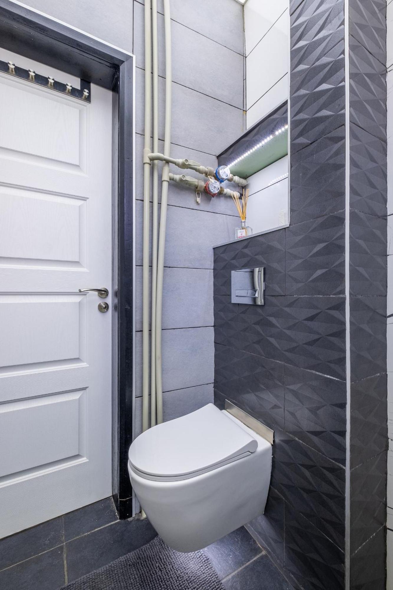 Modern , Spacious 2Br Apartment In Top Center 索菲亞 外观 照片
