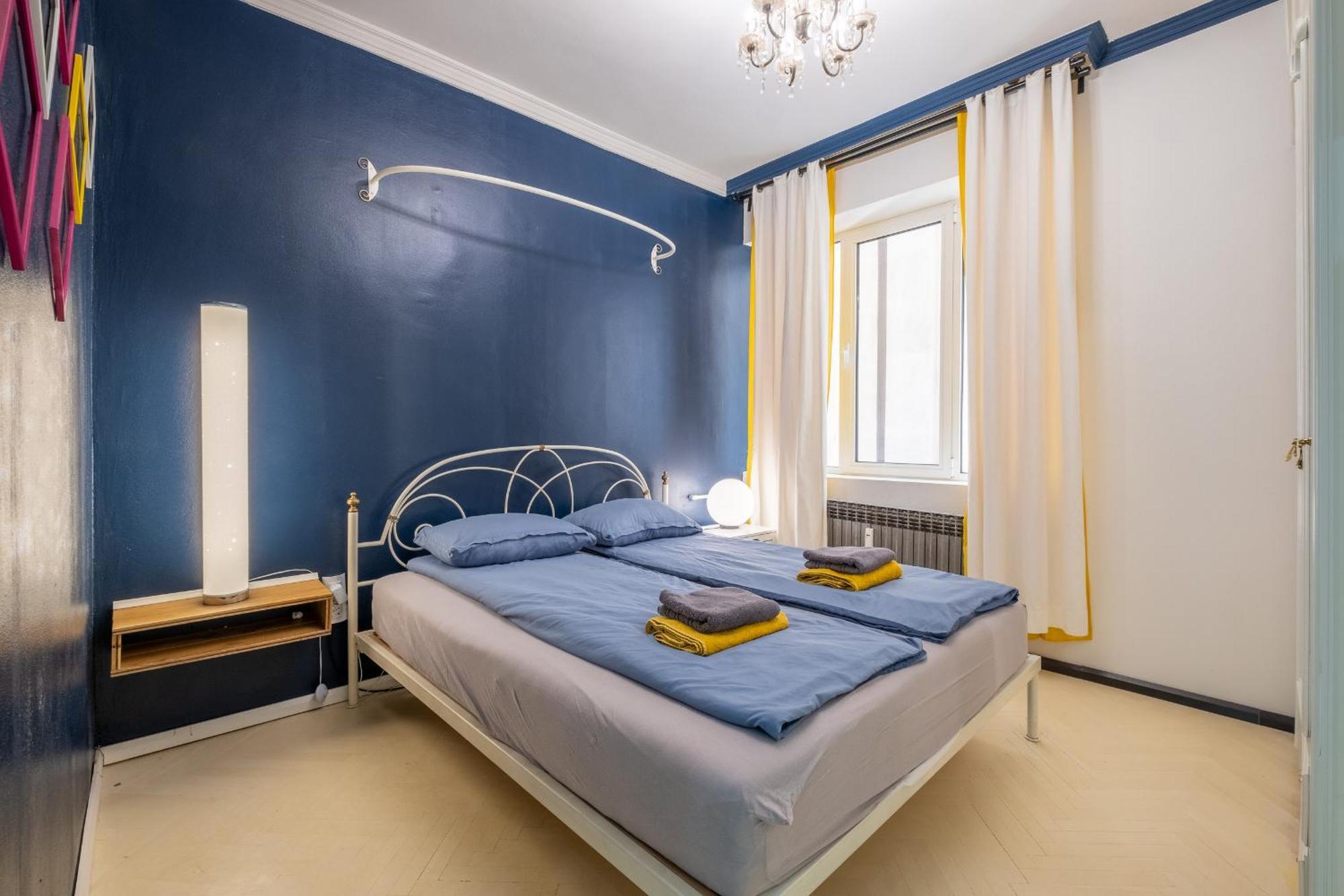 Modern , Spacious 2Br Apartment In Top Center 索菲亞 外观 照片
