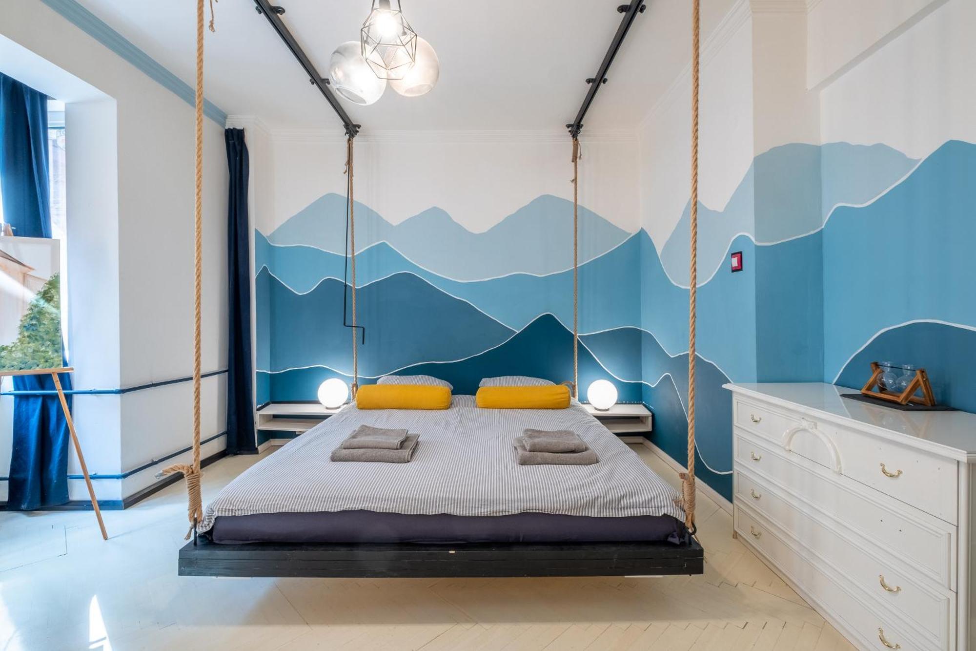 Modern , Spacious 2Br Apartment In Top Center 索菲亞 外观 照片