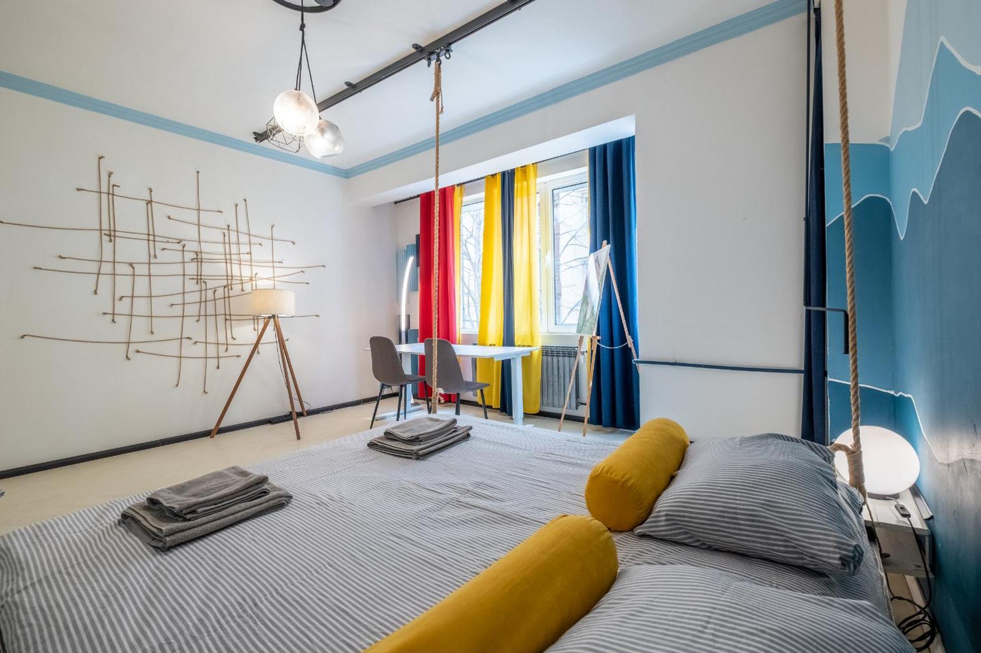 Modern , Spacious 2Br Apartment In Top Center 索菲亞 外观 照片