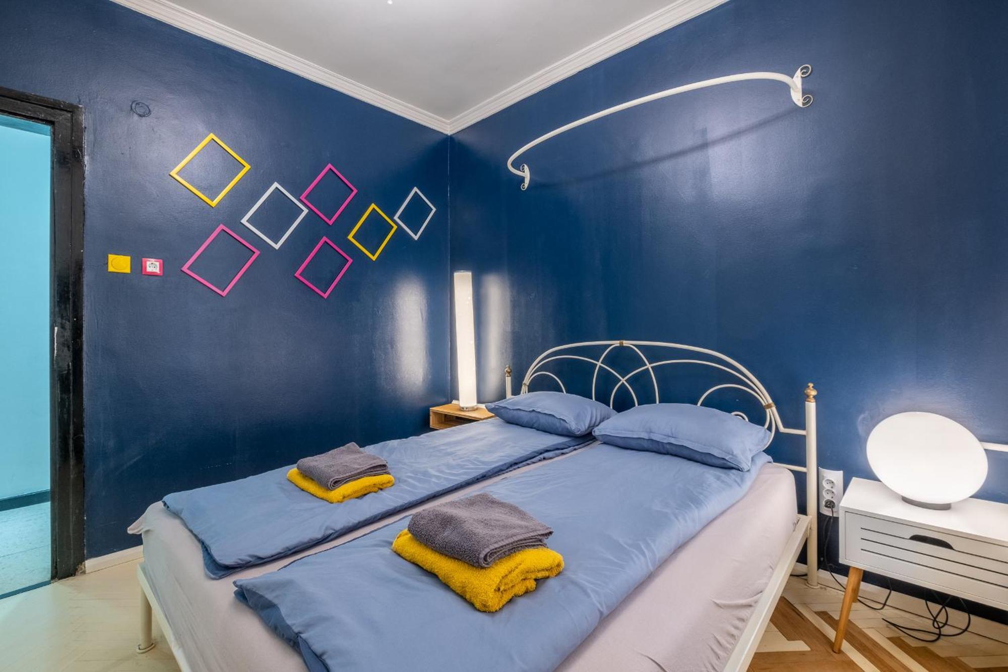 Modern , Spacious 2Br Apartment In Top Center 索菲亞 外观 照片