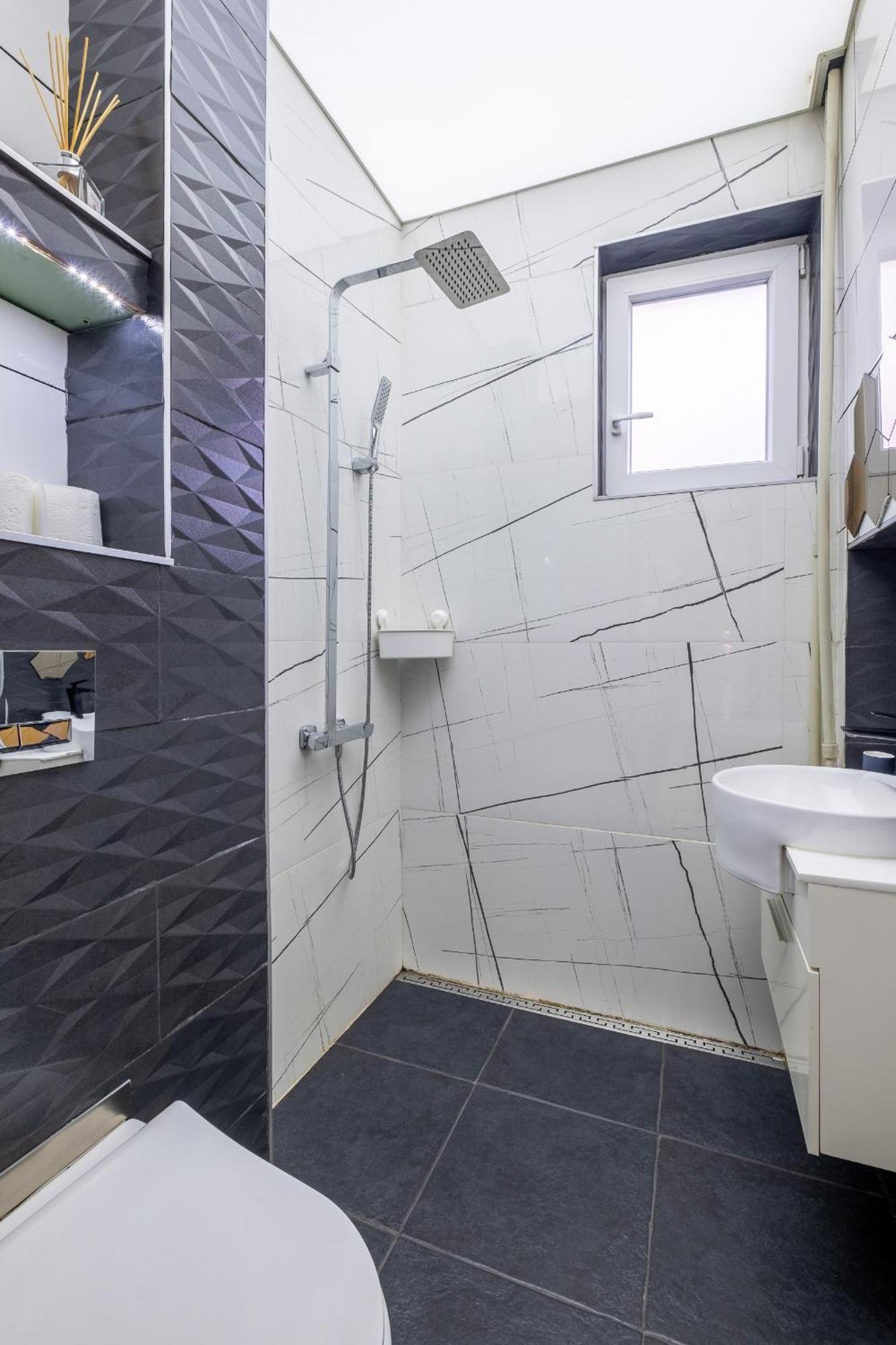 Modern , Spacious 2Br Apartment In Top Center 索菲亞 外观 照片