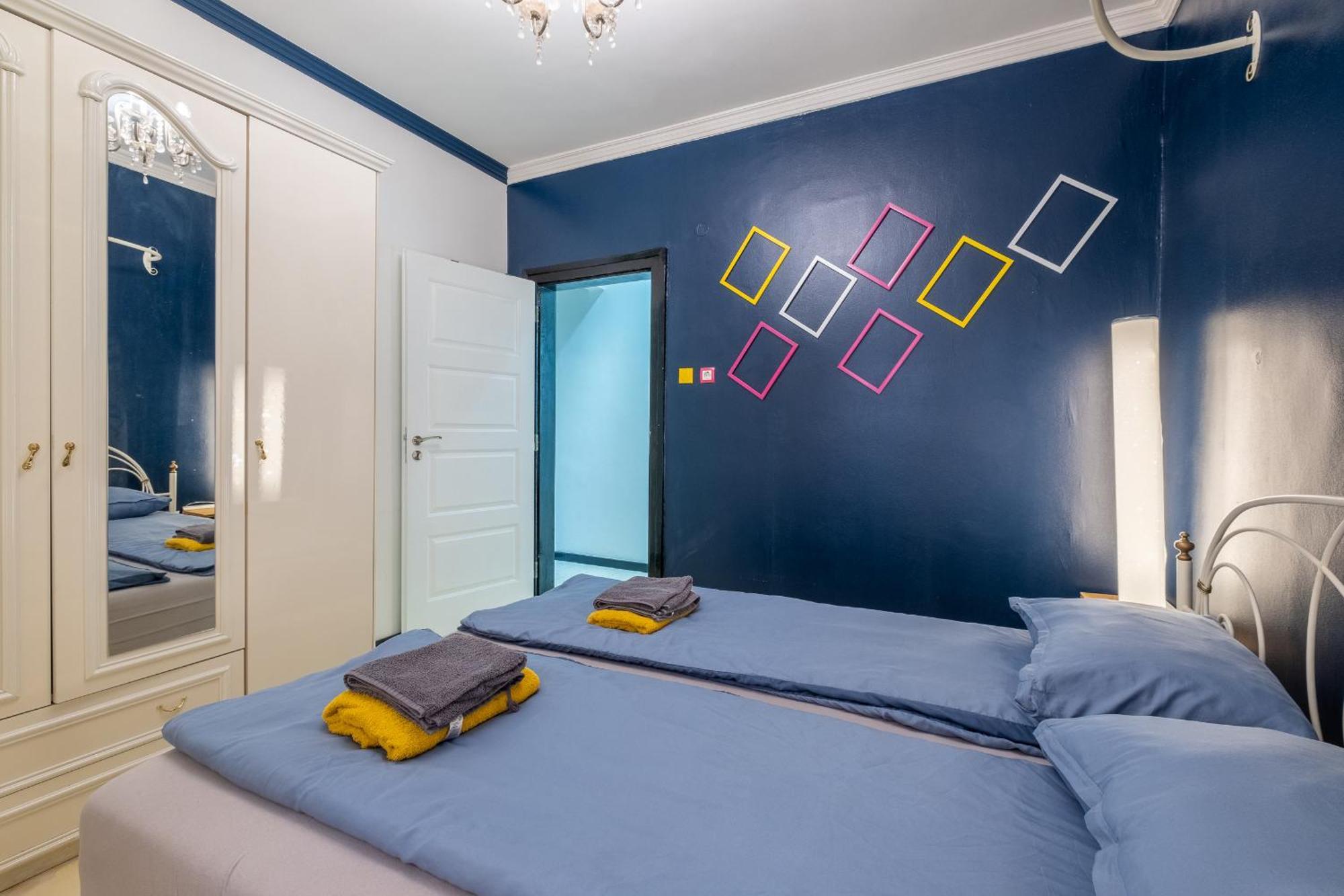 Modern , Spacious 2Br Apartment In Top Center 索菲亞 外观 照片