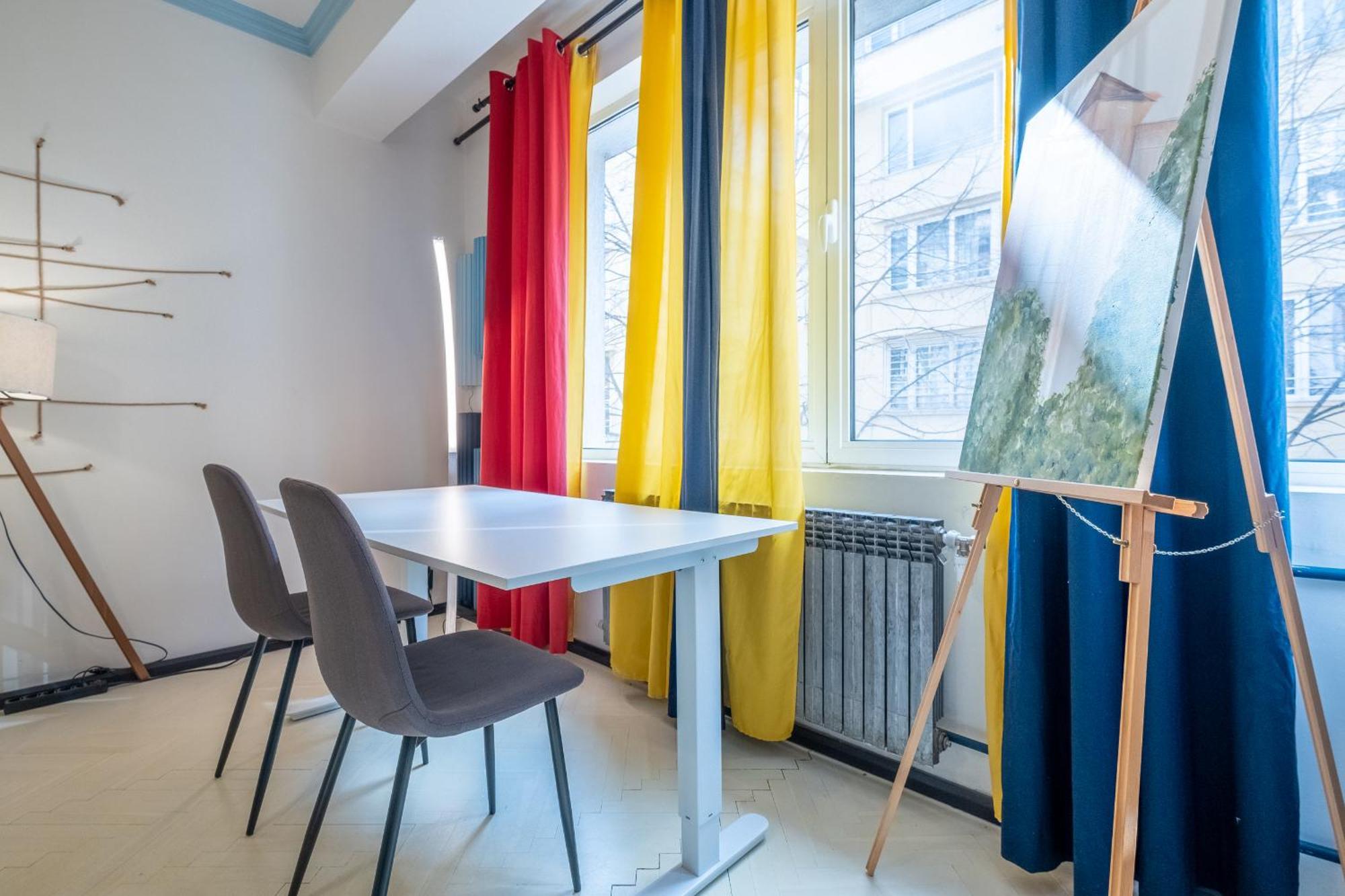 Modern , Spacious 2Br Apartment In Top Center 索菲亞 外观 照片